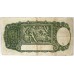 AUSTRALIA 1952 . ONE 1 POUND BANKNOTE . COOMBS/WILSON